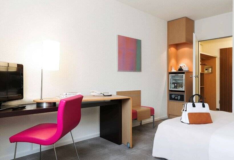 Fotos del hotel Novotel Frankfurt City:  3