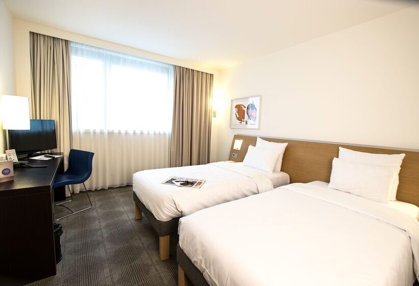 Fotos del hotel Novotel Frankfurt City:  2