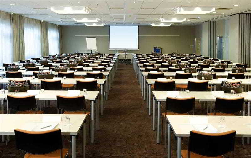 Fotos del hotel Novotel Frankfurt City:  29