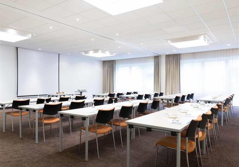 Fotos del hotel Novotel Frankfurt City:  28