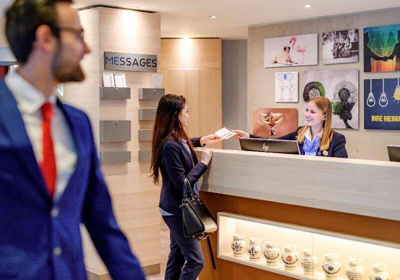 Fotos del hotel Novotel Frankfurt City:  73