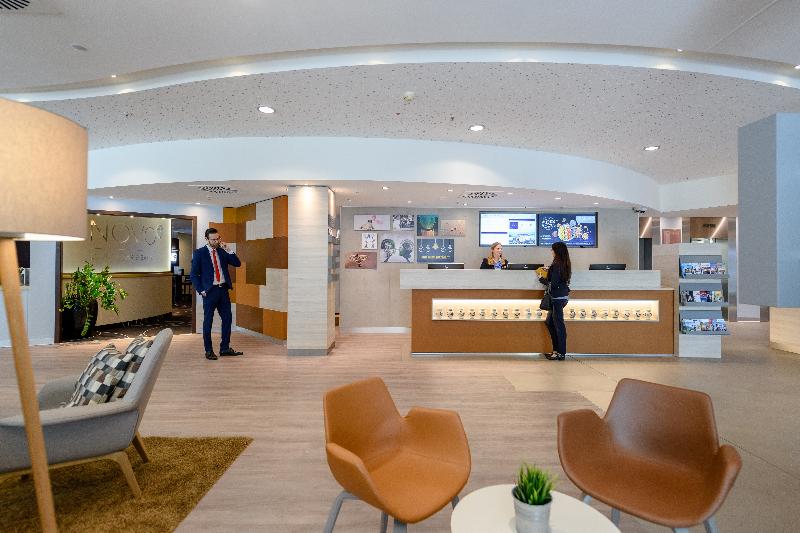 Fotos del hotel Novotel Frankfurt City:  49