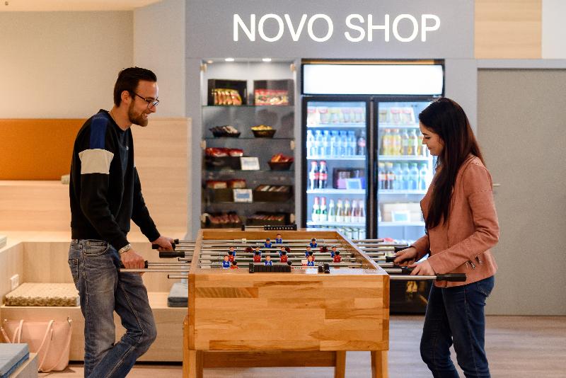 Fotos del hotel Novotel Frankfurt City:  43