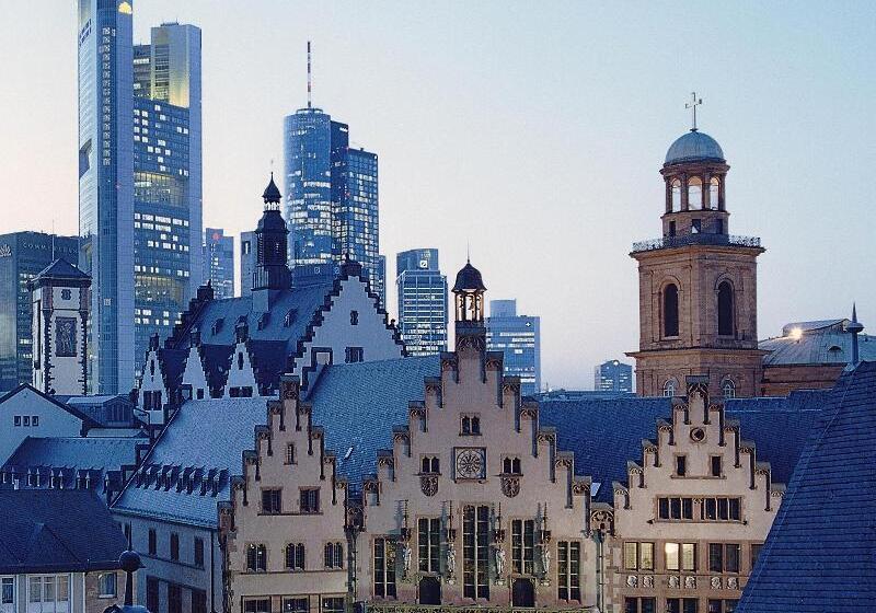 Fotos del hotel Novotel Frankfurt City:  66