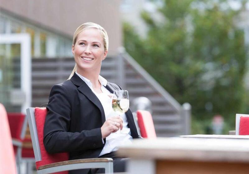 Fotos del hotel Novotel Frankfurt City:  68