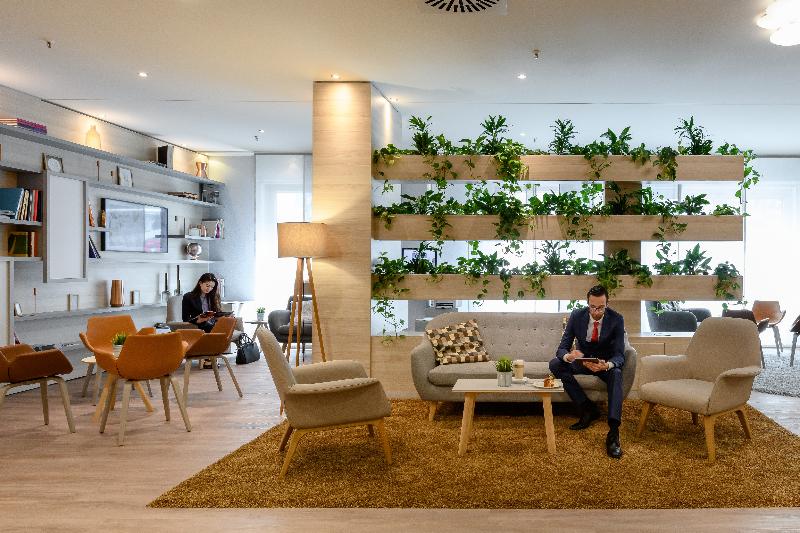 Fotos del hotel Novotel Frankfurt City:  46