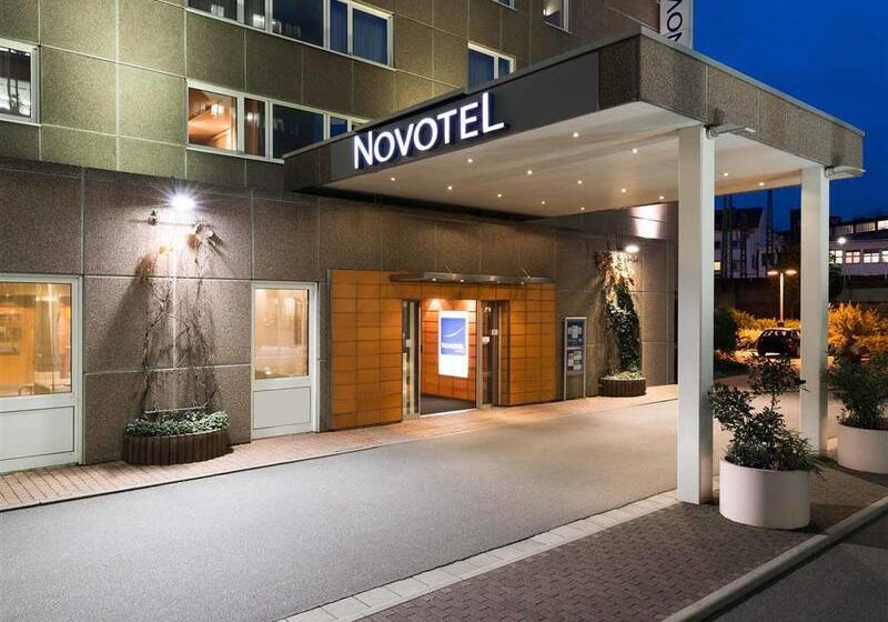 Fotos del hotel Novotel Frankfurt City:  69