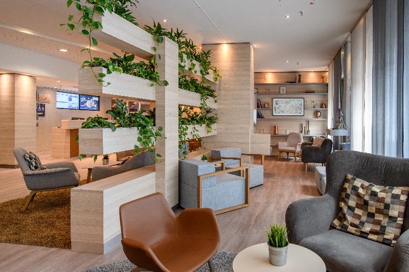 Fotos del hotel Novotel Frankfurt City:  5