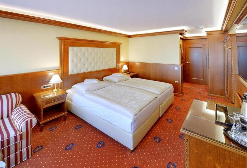 Parkhotel Stader Hof