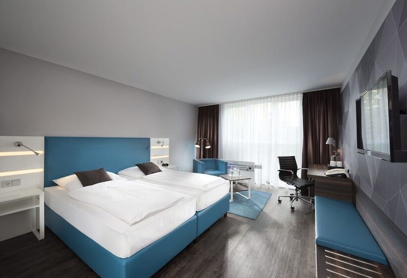 اقامتگاه Best Western  Sindelfingen City