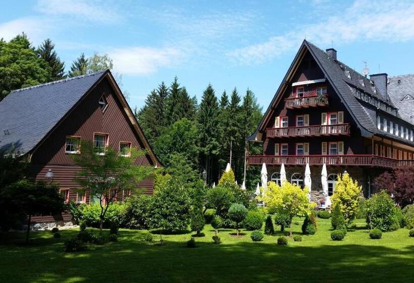 Romantik Hotel Jagdhaus Waldidyll