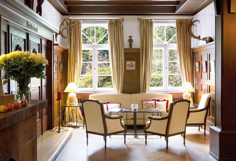 Romantik Hotel Jagdhaus Waldidyll