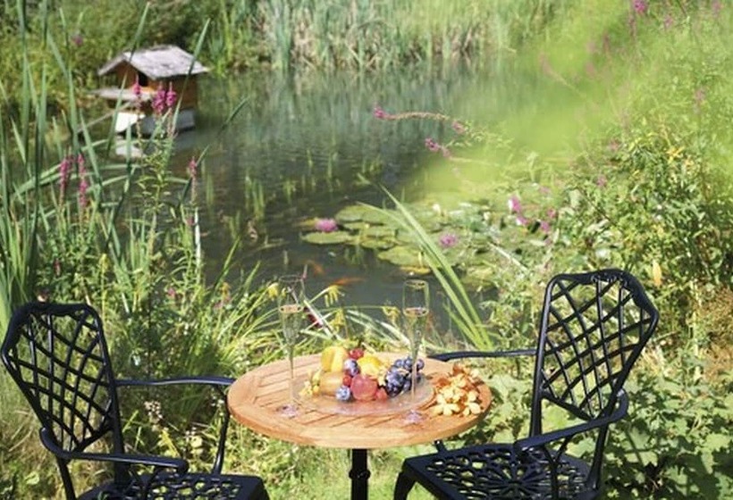 Romantik Hotel Jagdhaus Waldidyll