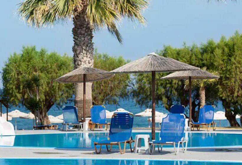 استراحتگاه Doreta Beach