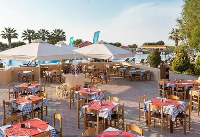 استراحتگاه Doreta Beach