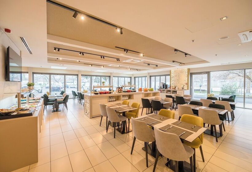 Fotos del hotel Expo Congress:  16