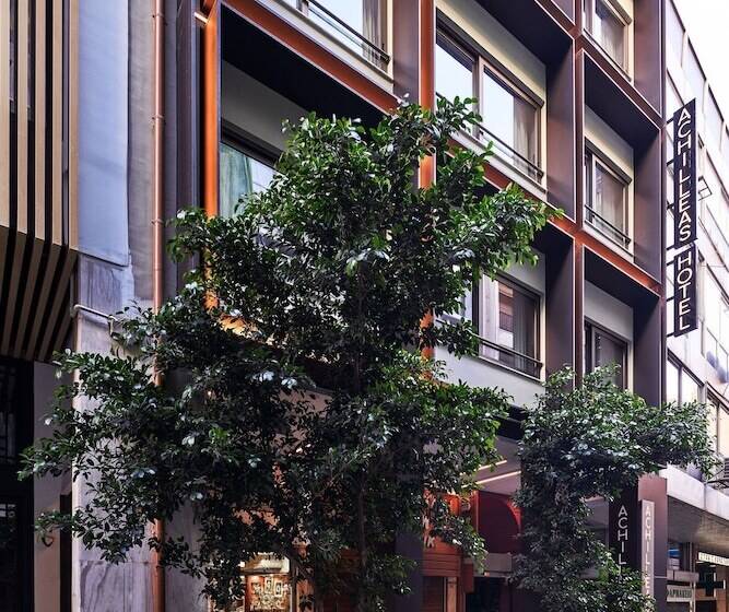 Fotos del hotel Achilleas:  21