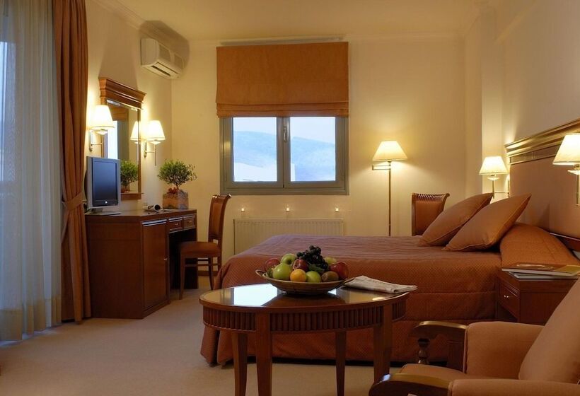 Athens Atrium Hotel & Jacuzzi Suites