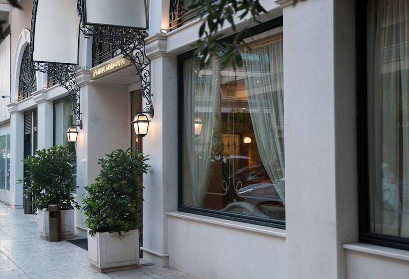 Fotos del hotel Athens Atrium Hotel & Jacuzzi Suites:  15