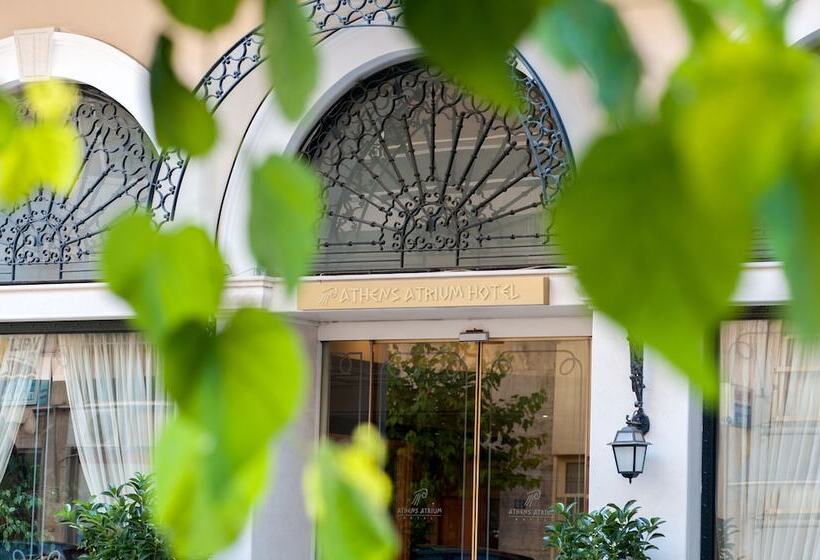 Fotos del hotel Athens Atrium Hotel & Jacuzzi Suites:  7