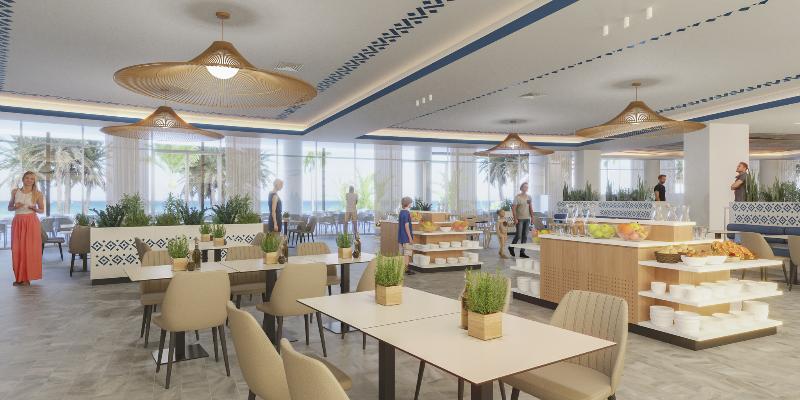 Отель Atlantica Ocean Beach Resort