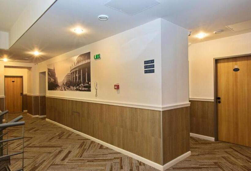 Fotos del hotel City Hotel Ring:  16