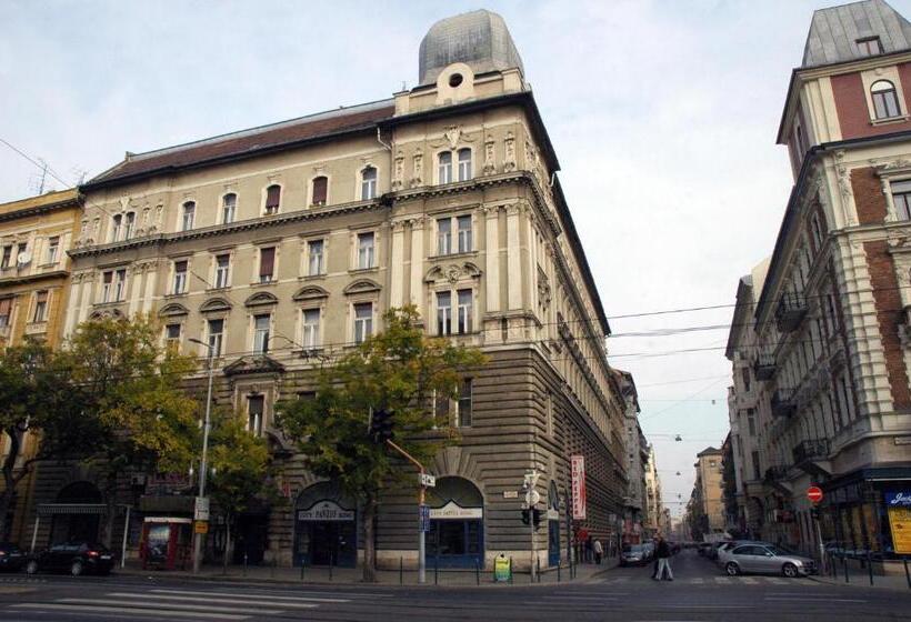 Fotos del hotel City Hotel Ring:  26