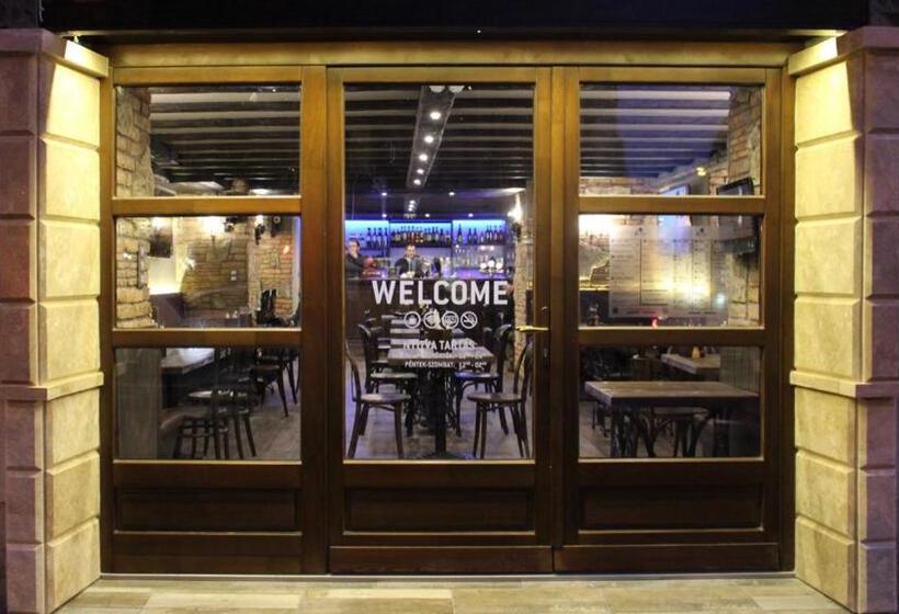 Fotos del hotel City Hotel Ring:  30