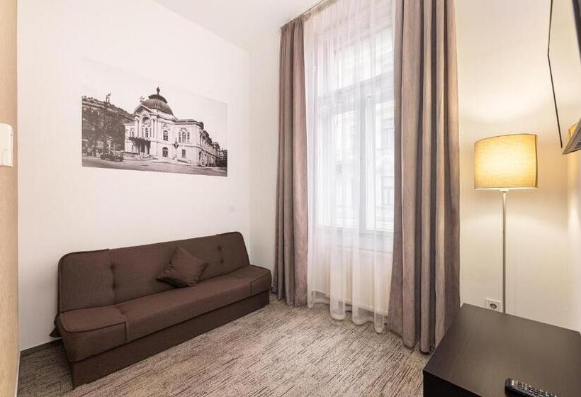 Fotos del hotel City Hotel Ring:  13