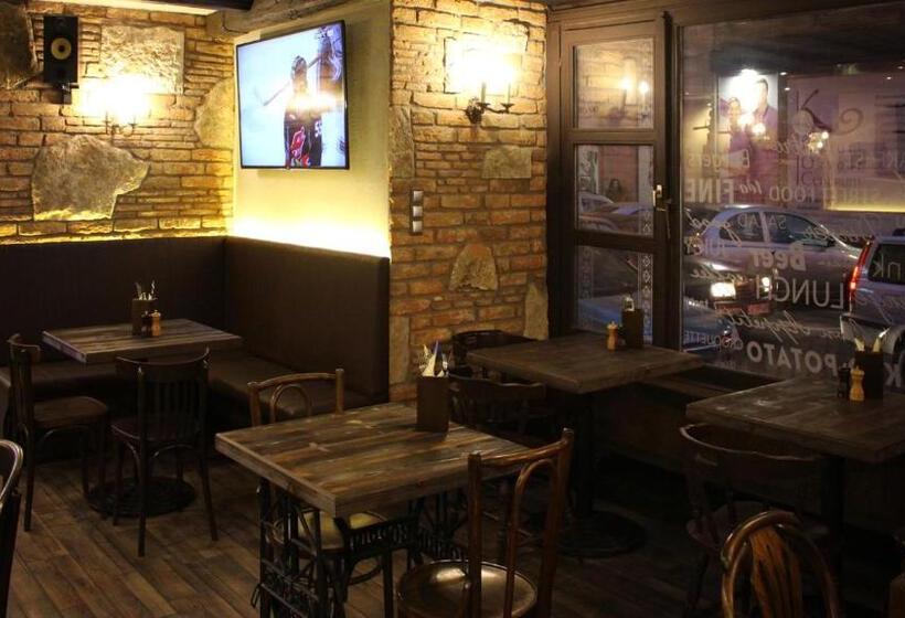 Fotos del hotel City Hotel Ring:  18