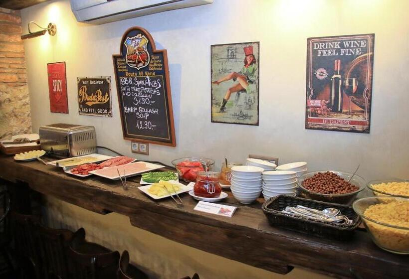 Fotos del hotel City Hotel Ring:  32