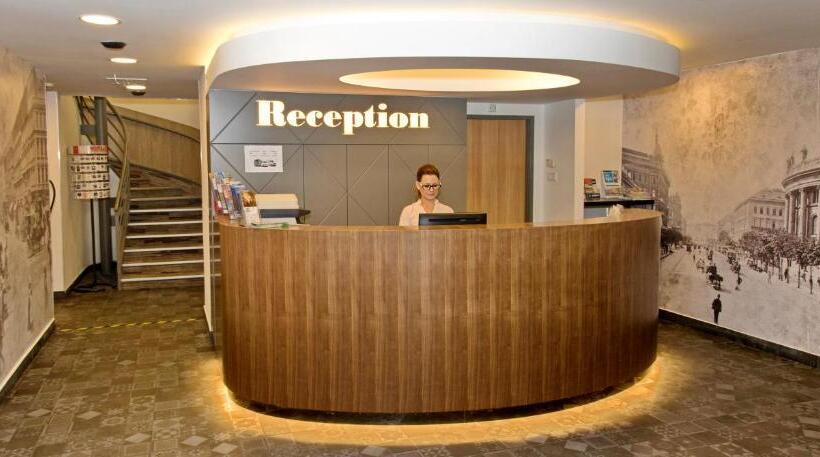 Fotos del hotel City Hotel Ring:  14