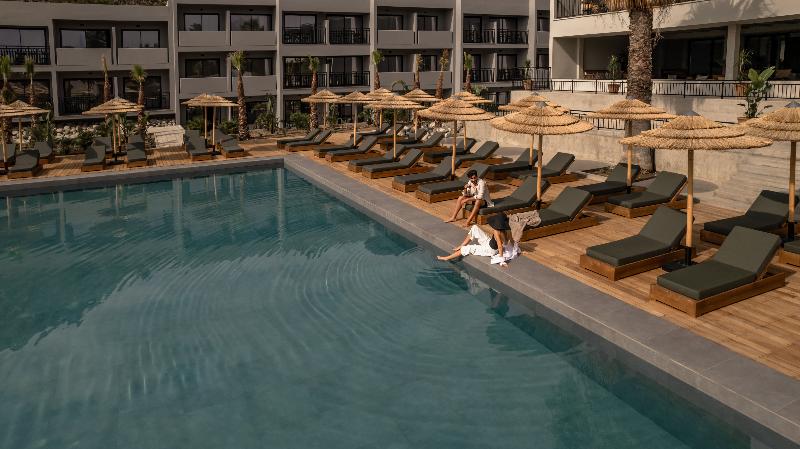 هتل Cook S Club Kolymbia Rhodes Adults Only