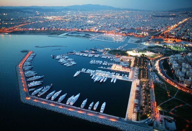 هتل Divani Apollon Palace & Thalasso