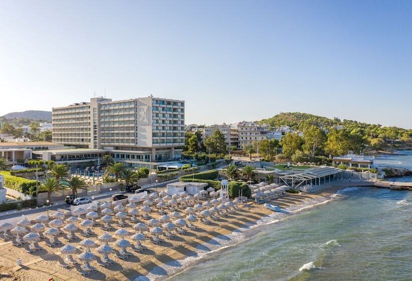 Отель Divani Apollon Palace & Thalasso