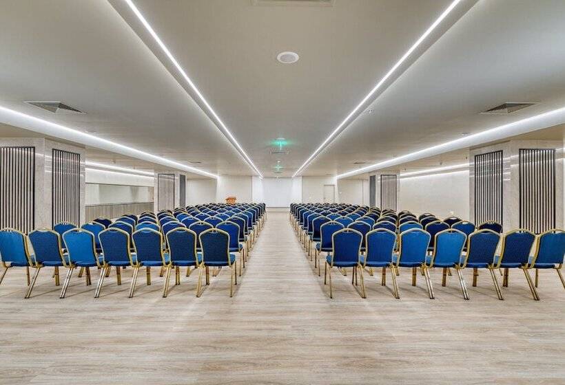 هتل Divani Apollon Palace & Thalasso