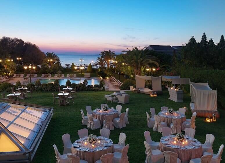 هتل Divani Apollon Palace & Thalasso