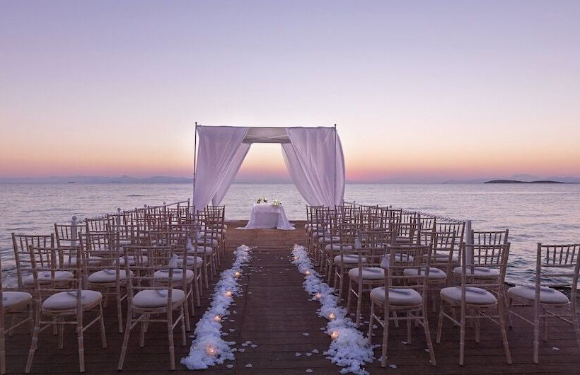 هتل Divani Apollon Palace & Thalasso