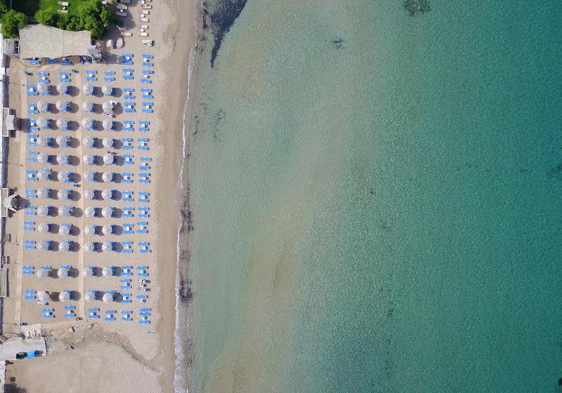 هتل Divani Apollon Palace & Thalasso