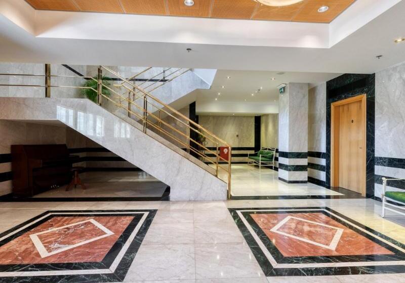 هتل Divani Apollon Palace & Thalasso