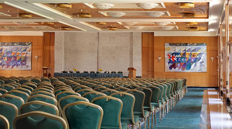 هتل Divani Apollon Palace & Thalasso