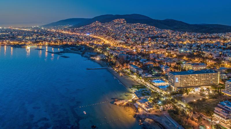 هتل Divani Apollon Palace & Thalasso