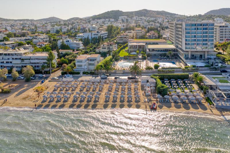 هتل Divani Apollon Palace & Thalasso