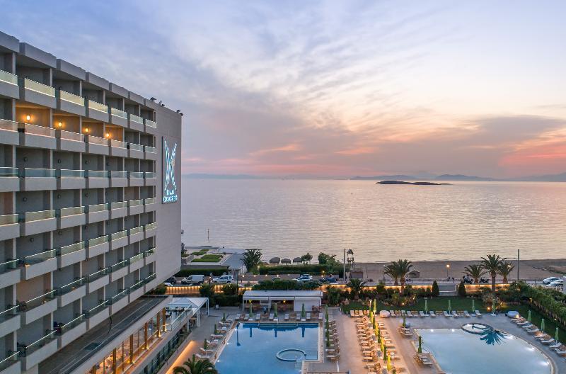 هتل Divani Apollon Palace & Thalasso