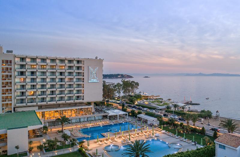 هتل Divani Apollon Palace & Thalasso