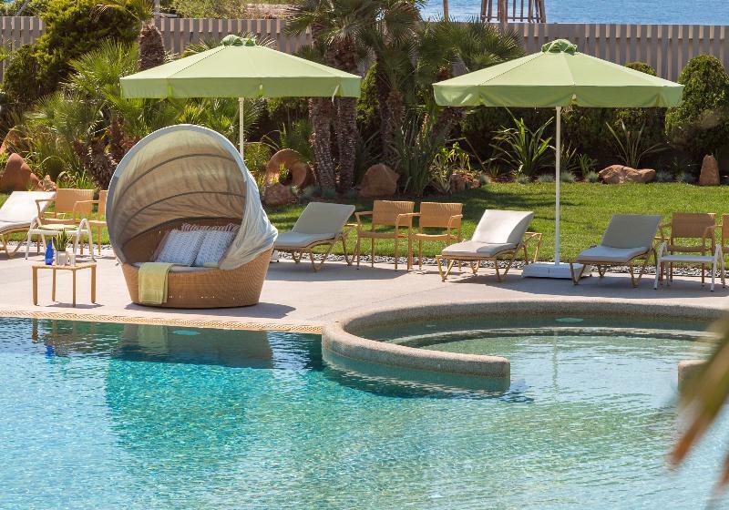 هتل Divani Apollon Palace & Thalasso