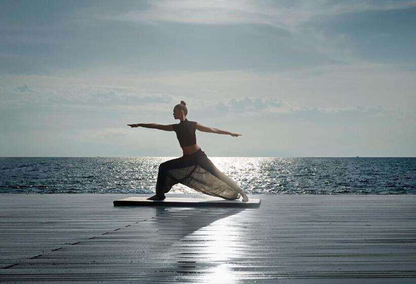 هتل Divani Apollon Palace & Thalasso