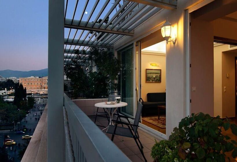 Fotos del hotel Electra Hotel Athens:  24