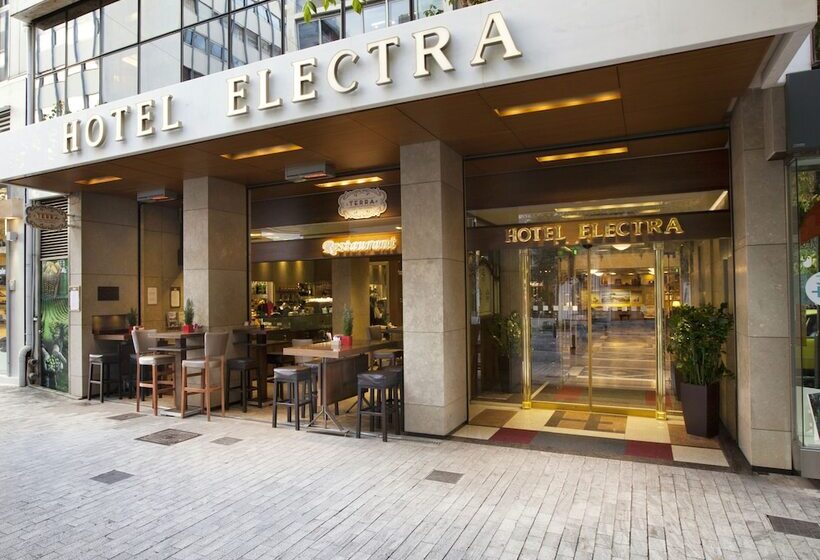 Fotos del hotel Electra Hotel Athens:  52