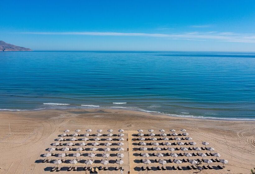 Hotel Eliros Mare Beachfront Poem